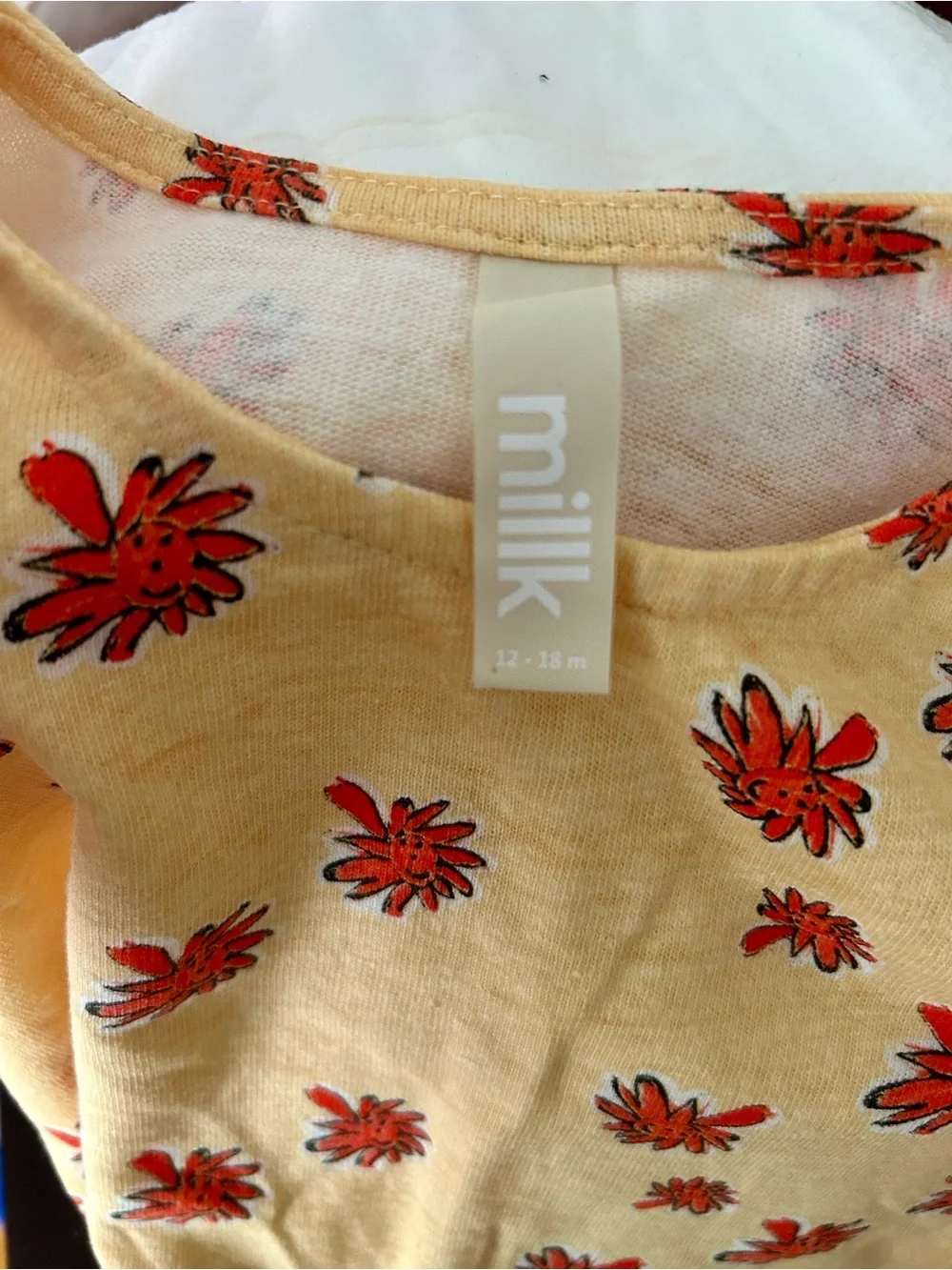 Millk unisex bubble